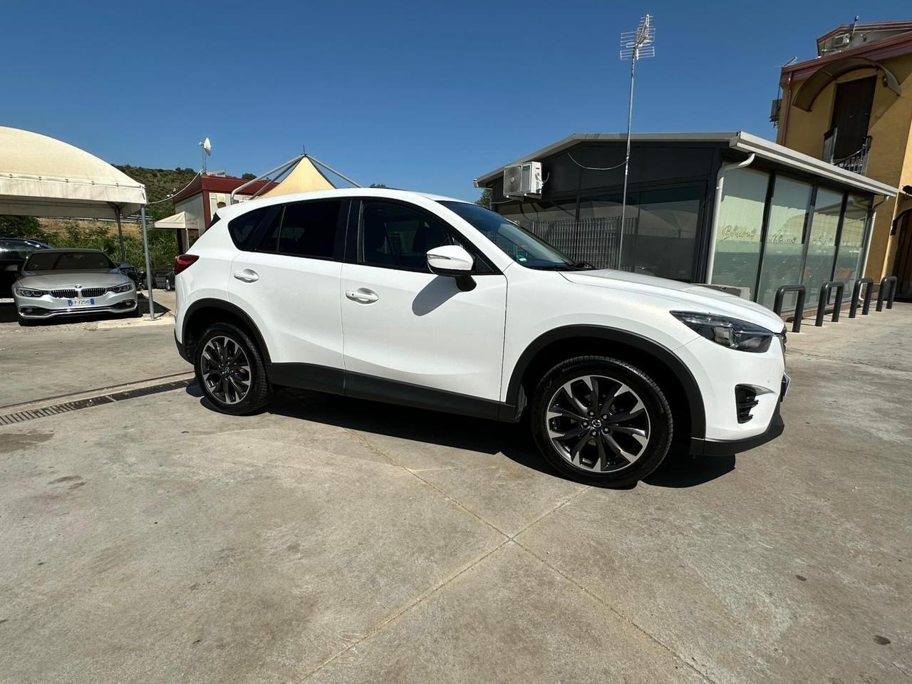 Mazda CX-5 2.2L Skyactiv-D 175CV 4WD Exceed