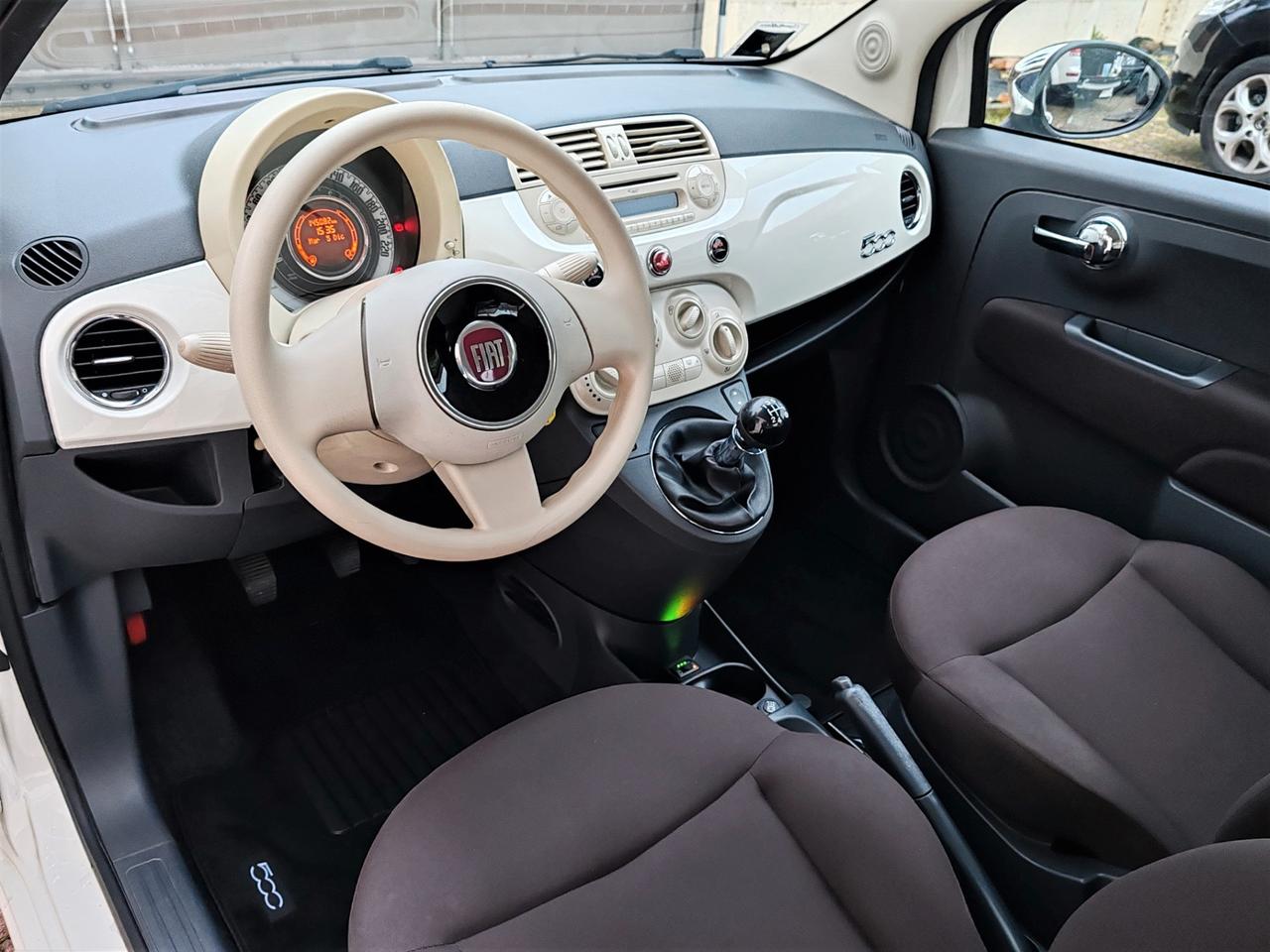 Fiat 500 1.2 Pop Star GPL FINO AL 2033