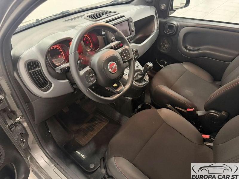 FIAT Panda 1.0 FireFly 70cv S&S Hybrid Sport