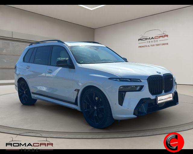 BMW X7 M 60i xDrive 48V