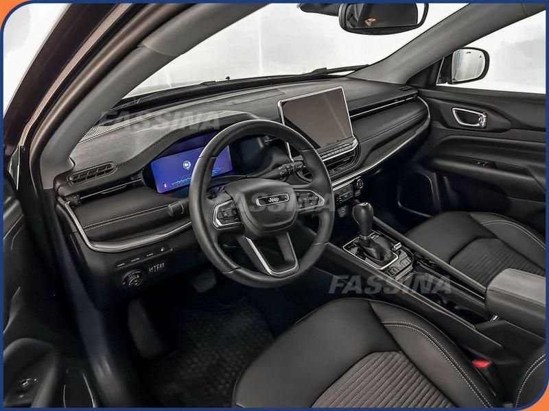 Jeep Compass 4xe 1.3 T4 PHEV 190cv Business 4xe Auto