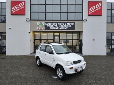 Daihatsu Terios 1.3i 4x4|CERCHI IN LEGA
