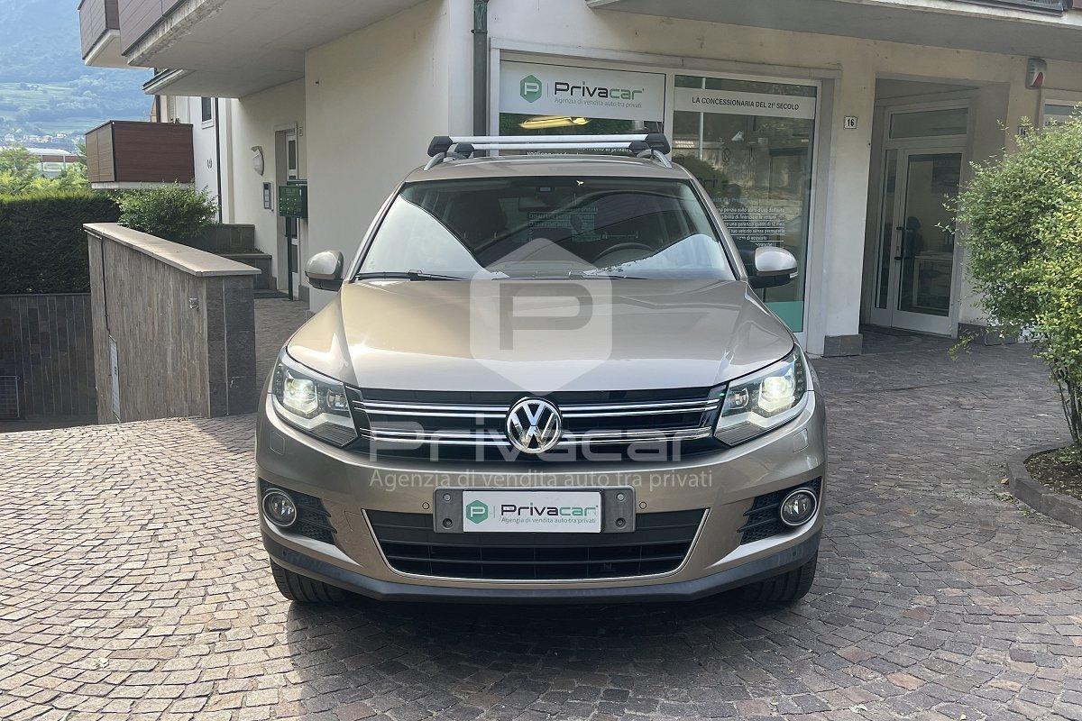 VOLKSWAGEN Tiguan 2.0 TDI 140CV 4MOTION DSG Sport & Style