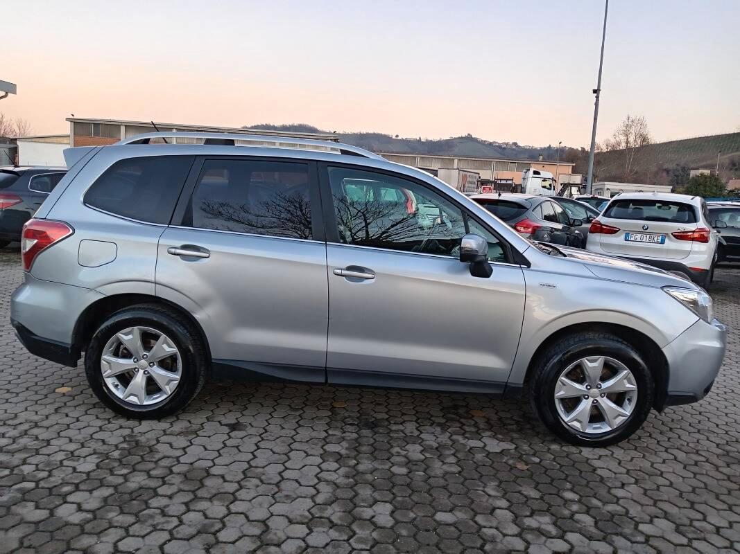 Subaru Forester IV 2013 Forester 2.0d-S Dynamic