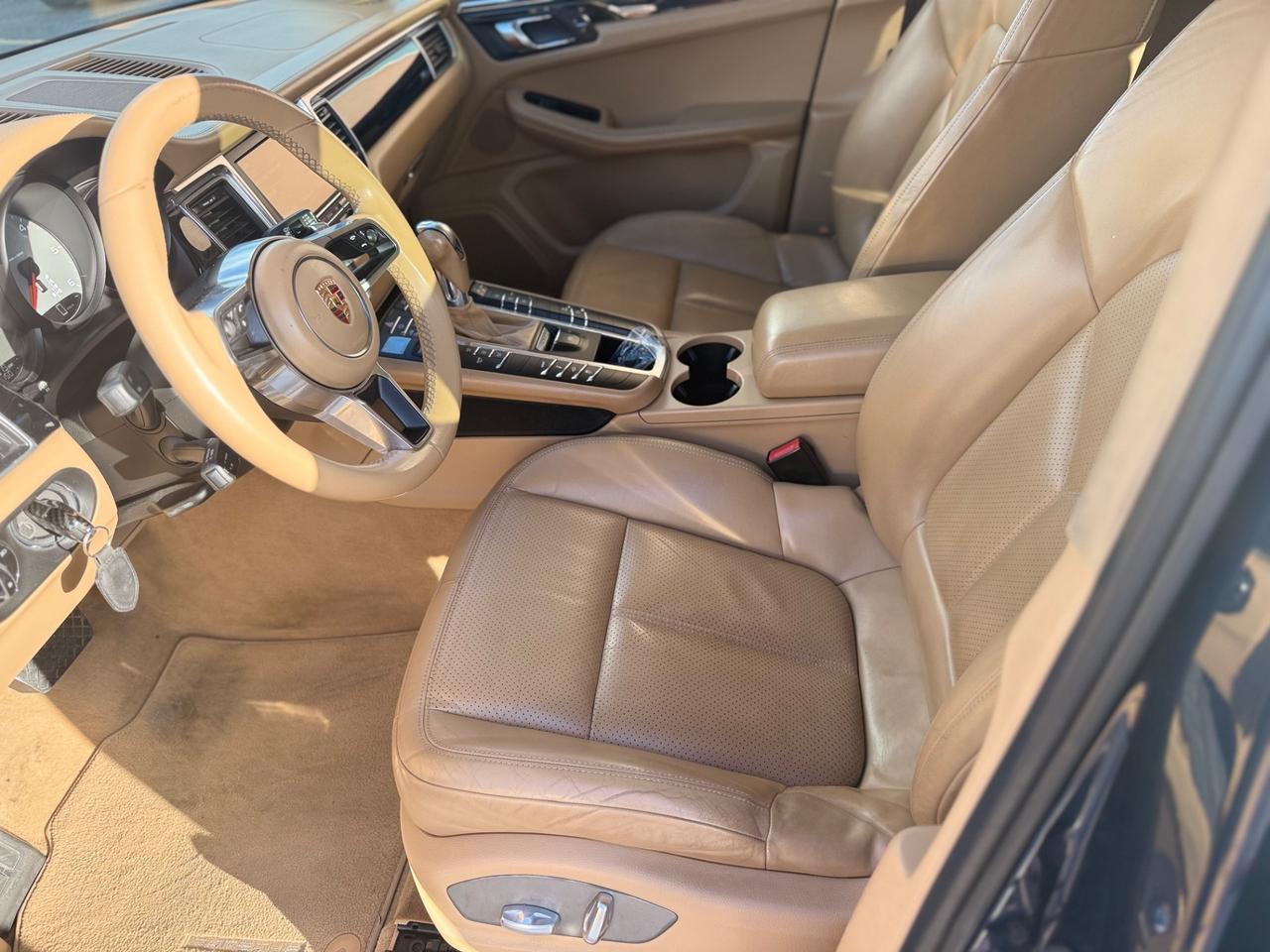 Porsche Macan 3.0 S Diesel doppio tetto