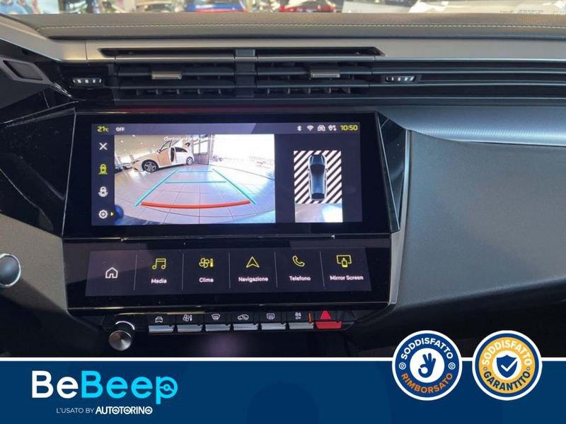 Peugeot 408 1.6 HYBRID PHEV GT 180CV E-EAT8