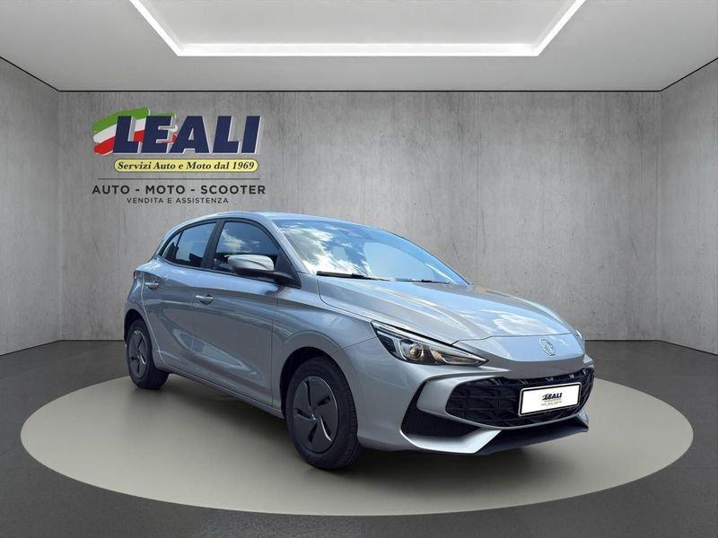 MG MG3 MG3 5p 1.5 Hybrid+ ( 194cv complessivi ) automatica Standard