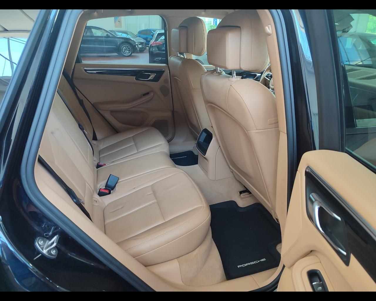 PORSCHE Macan 3.0 Diesel S