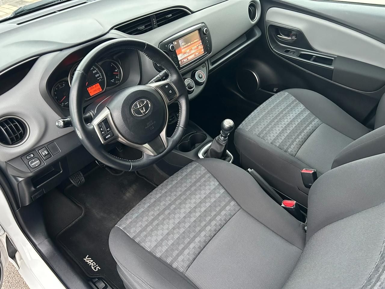 TOYOTA YARIS 1.4 D-4D 90CV 5p. - OK NEOPATENTATI