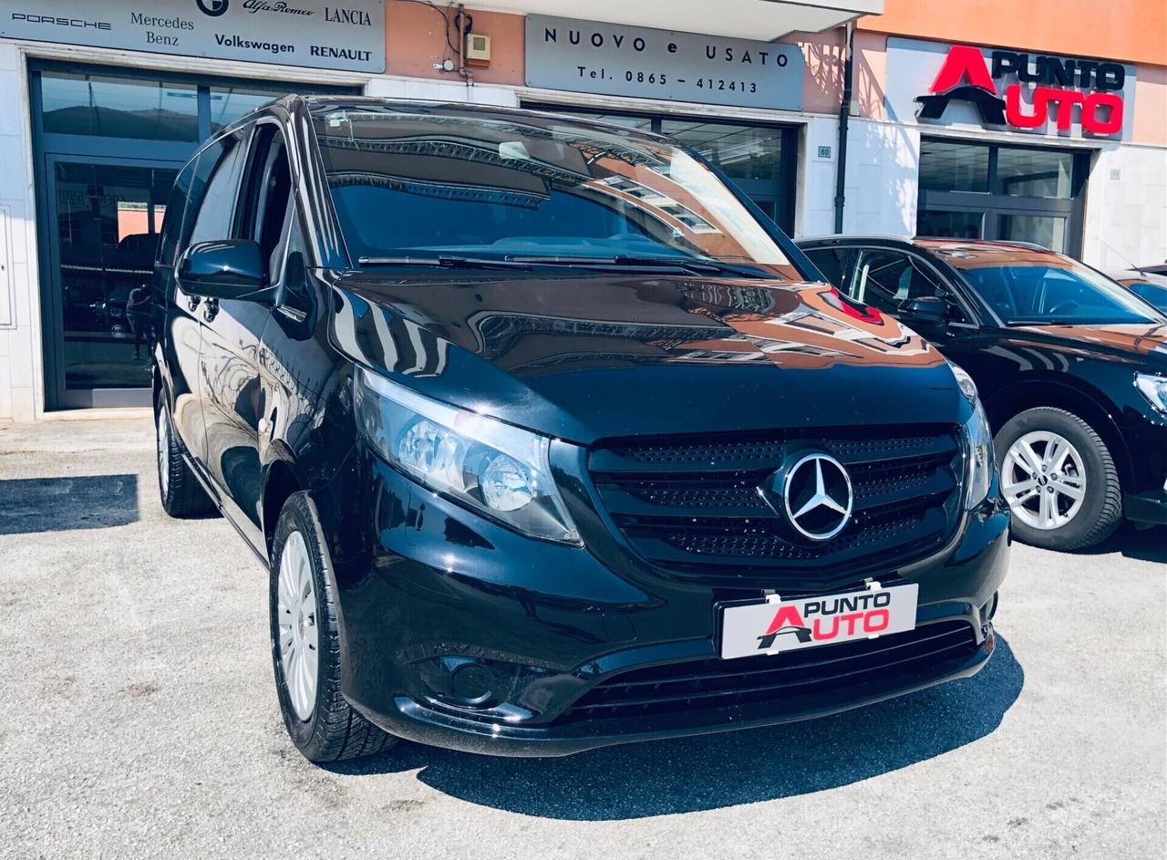 Mercedes-benz Vito long 9 posti