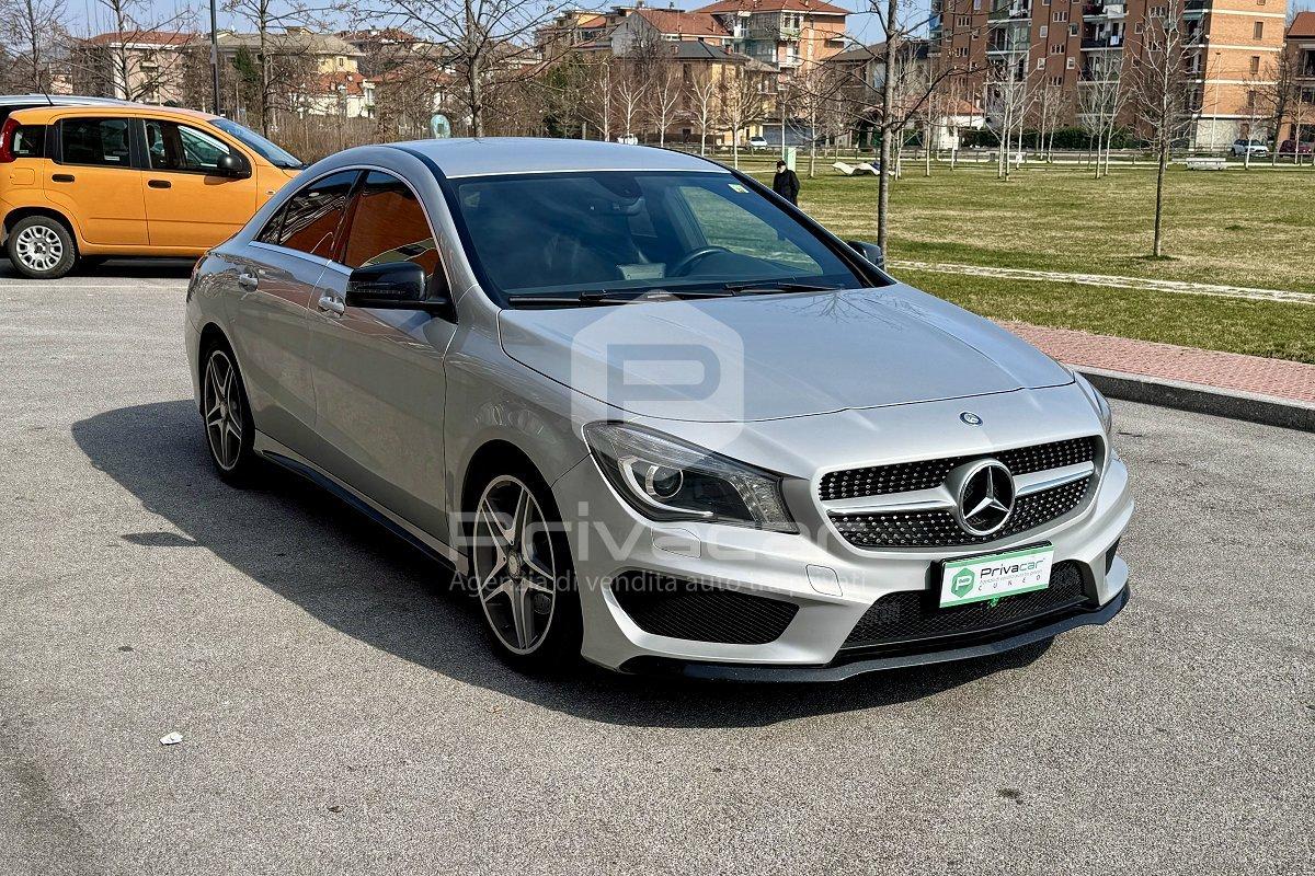 MERCEDES CLA 200 CDI Premium