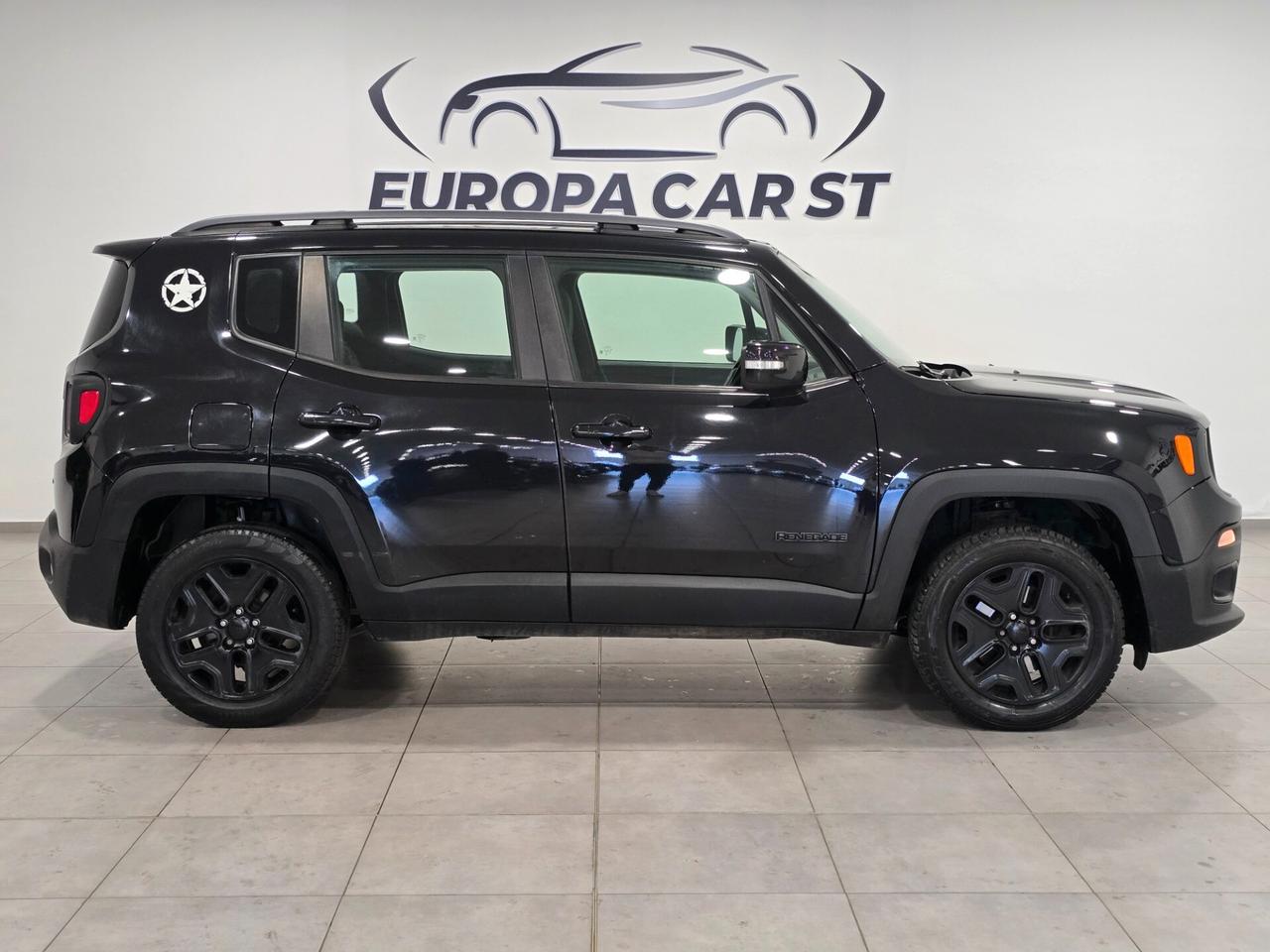 Jeep Renegade 2.0 Mjt 4WD Active Drive Night Eagle
