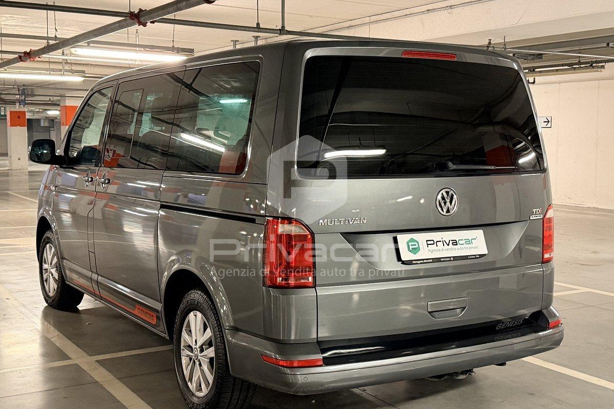 VOLKSWAGEN Multivan 2.0 TDI 150CV DSG Comfortline
