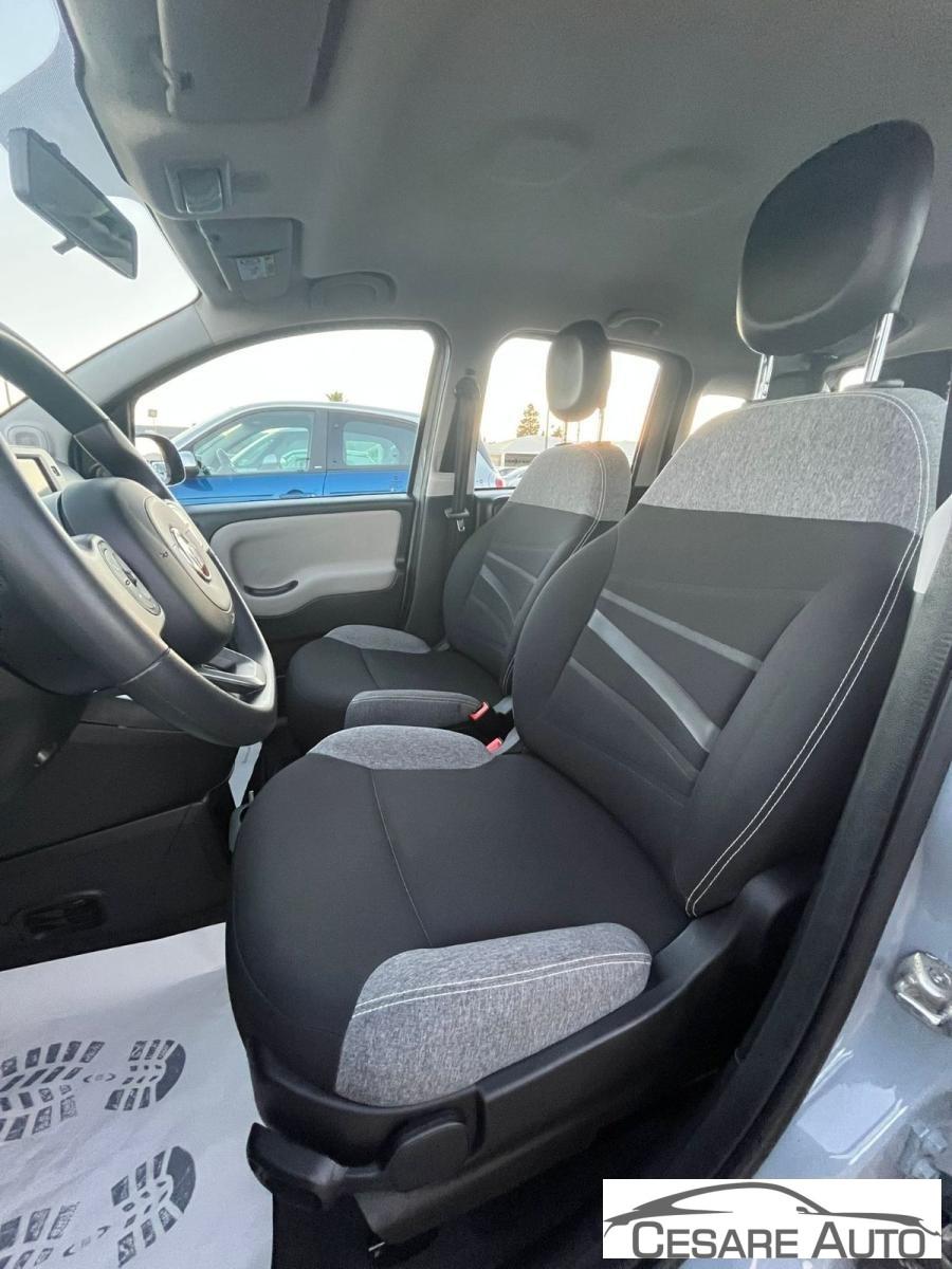 FIAT - Panda 1.0 hybrid s&s 70cv 5p