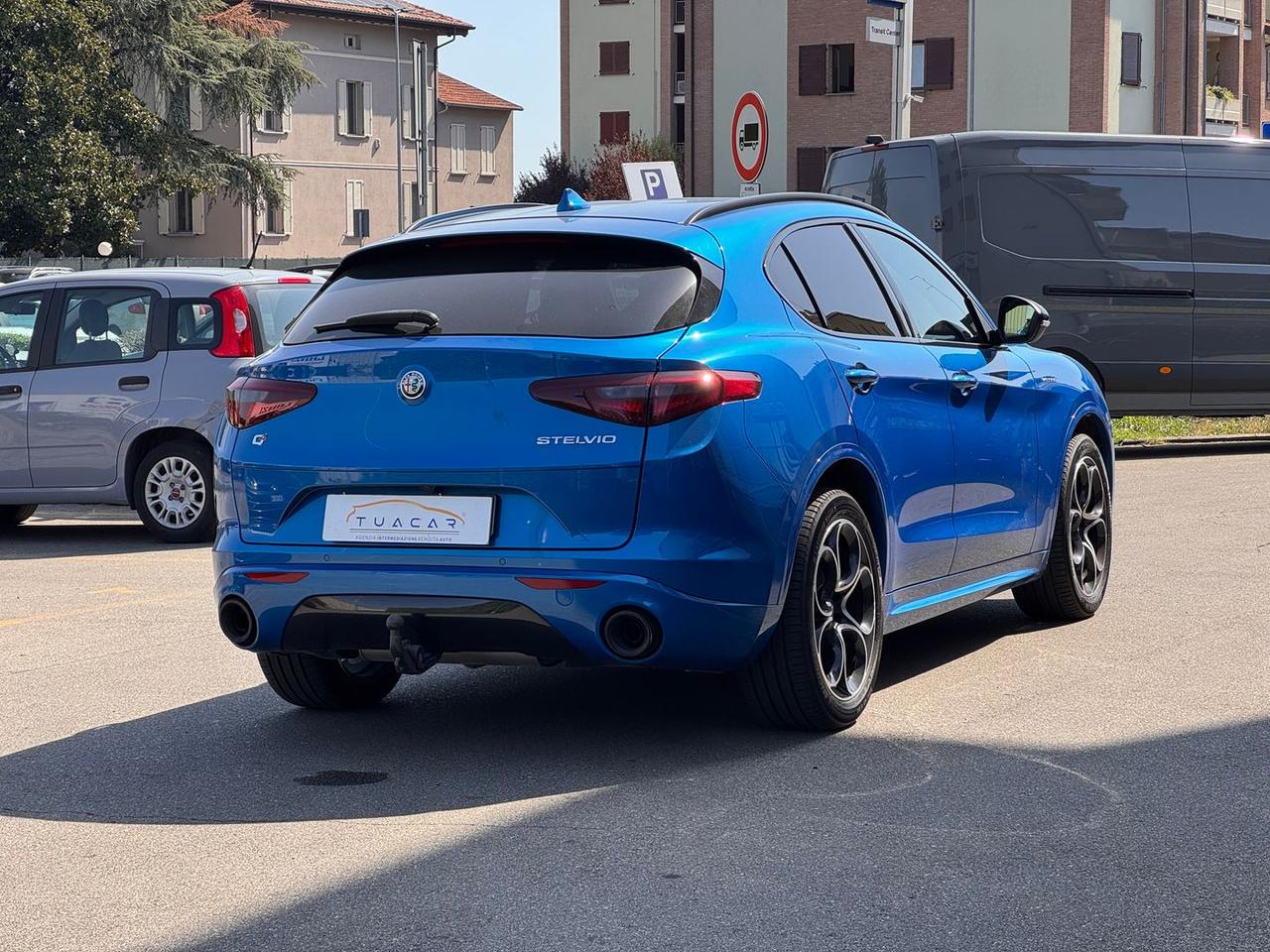 Alfa Romeo Stelvio 2.0 Turbo 280 CV AT8 Q4 #50087