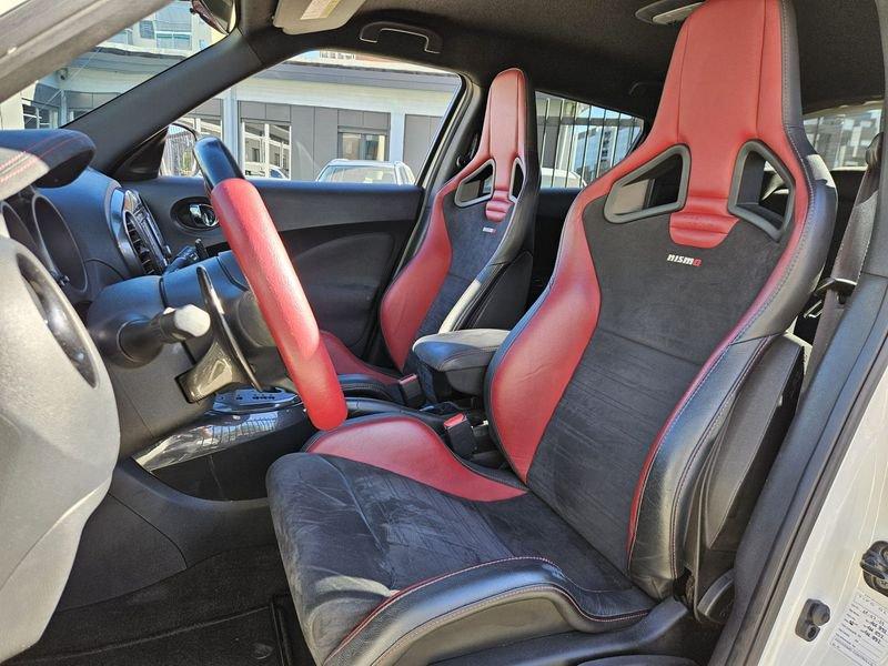 Nissan Juke 1.6 DIG-T 214 NISMO RS X-Tronic 4WD