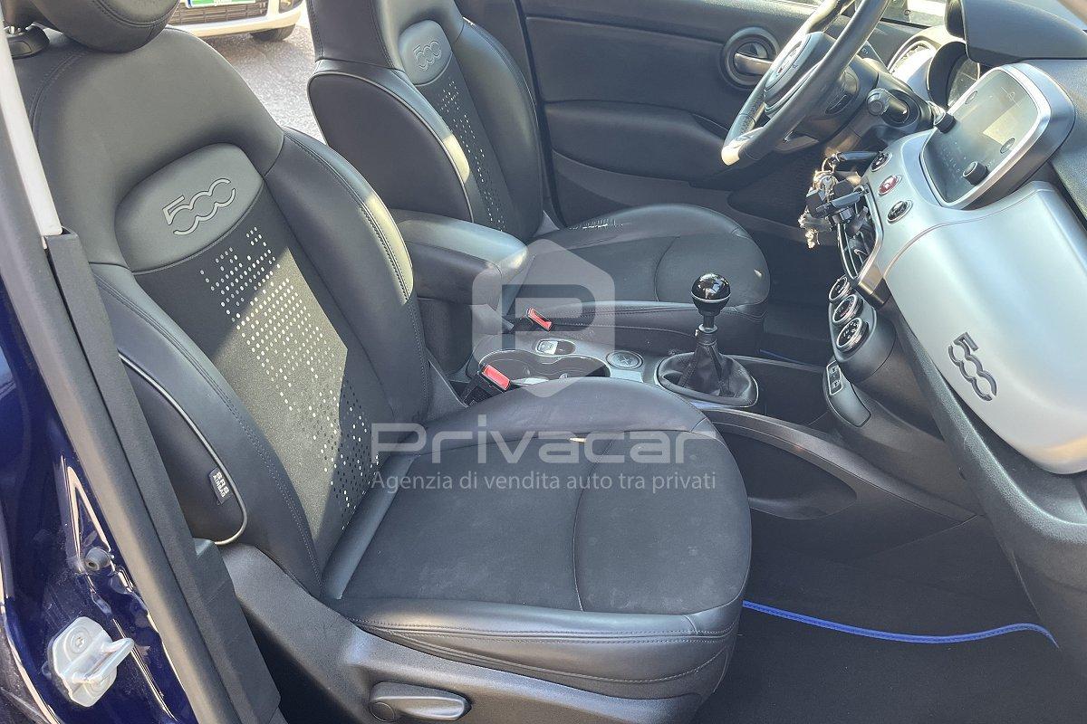 FIAT 500X 1.3 MultiJet 95 CV Connect