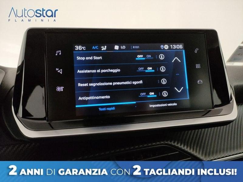 Peugeot 2008 1.5 bluehdi Allure s&s 110cv