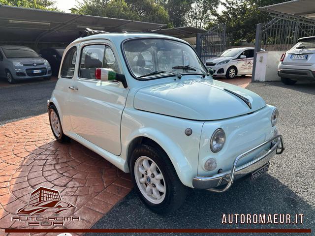 FIAT 500L PREPARATA 650! UNICA! FRENI A DISCO!