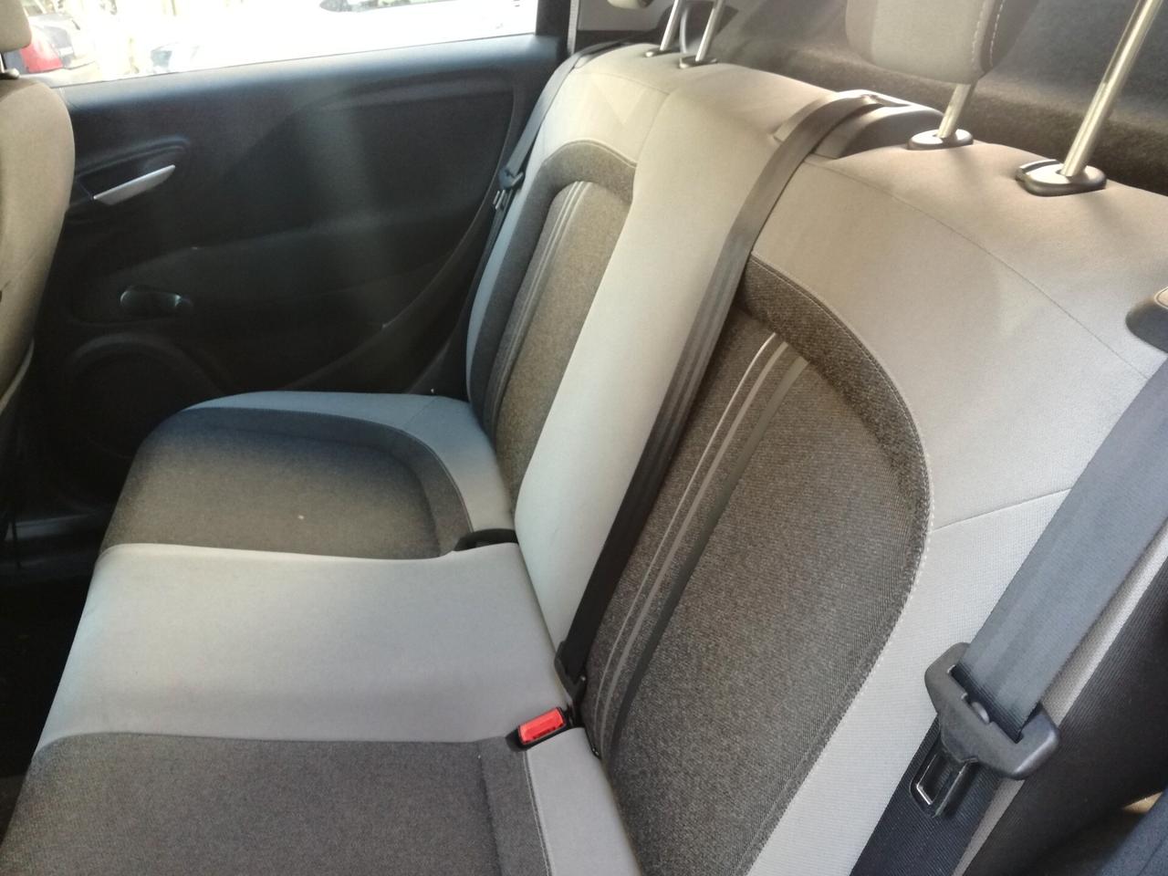 Fiat Punto 1.4 8V 5 porte Natural Power Lounge