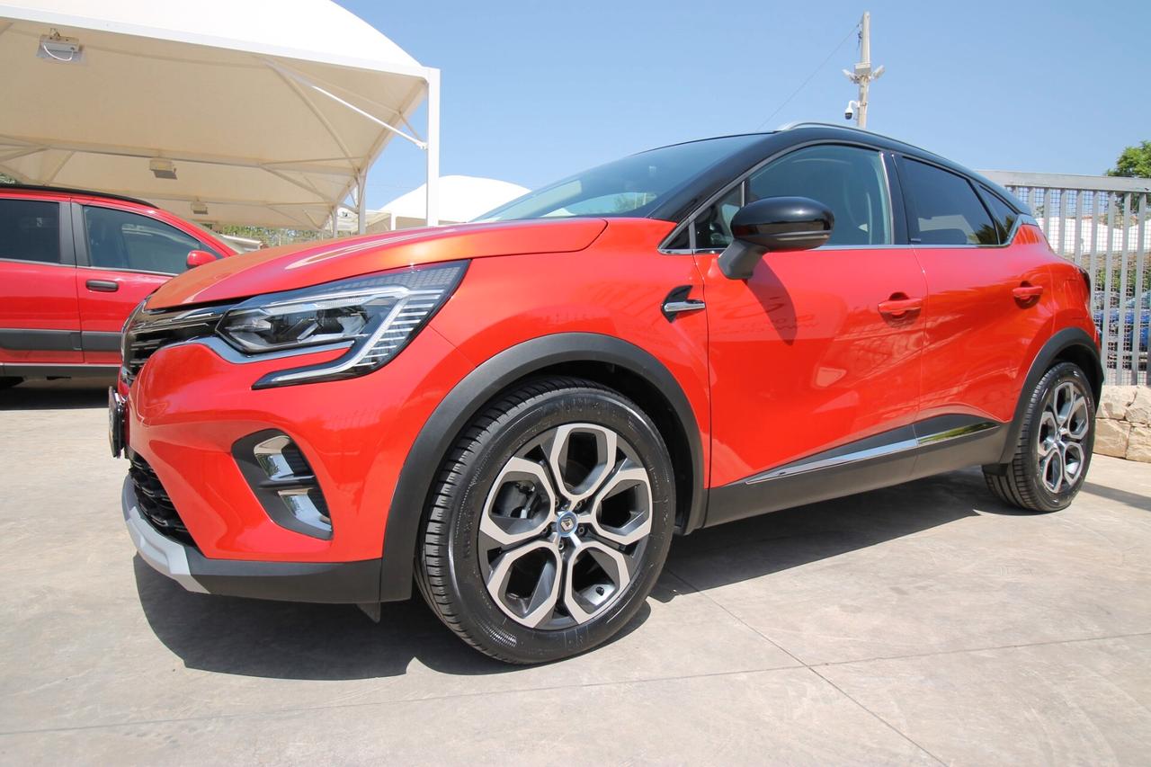 Renault Captur Plug-in Hybrid E-Tech 160 CV Intens|12.2021