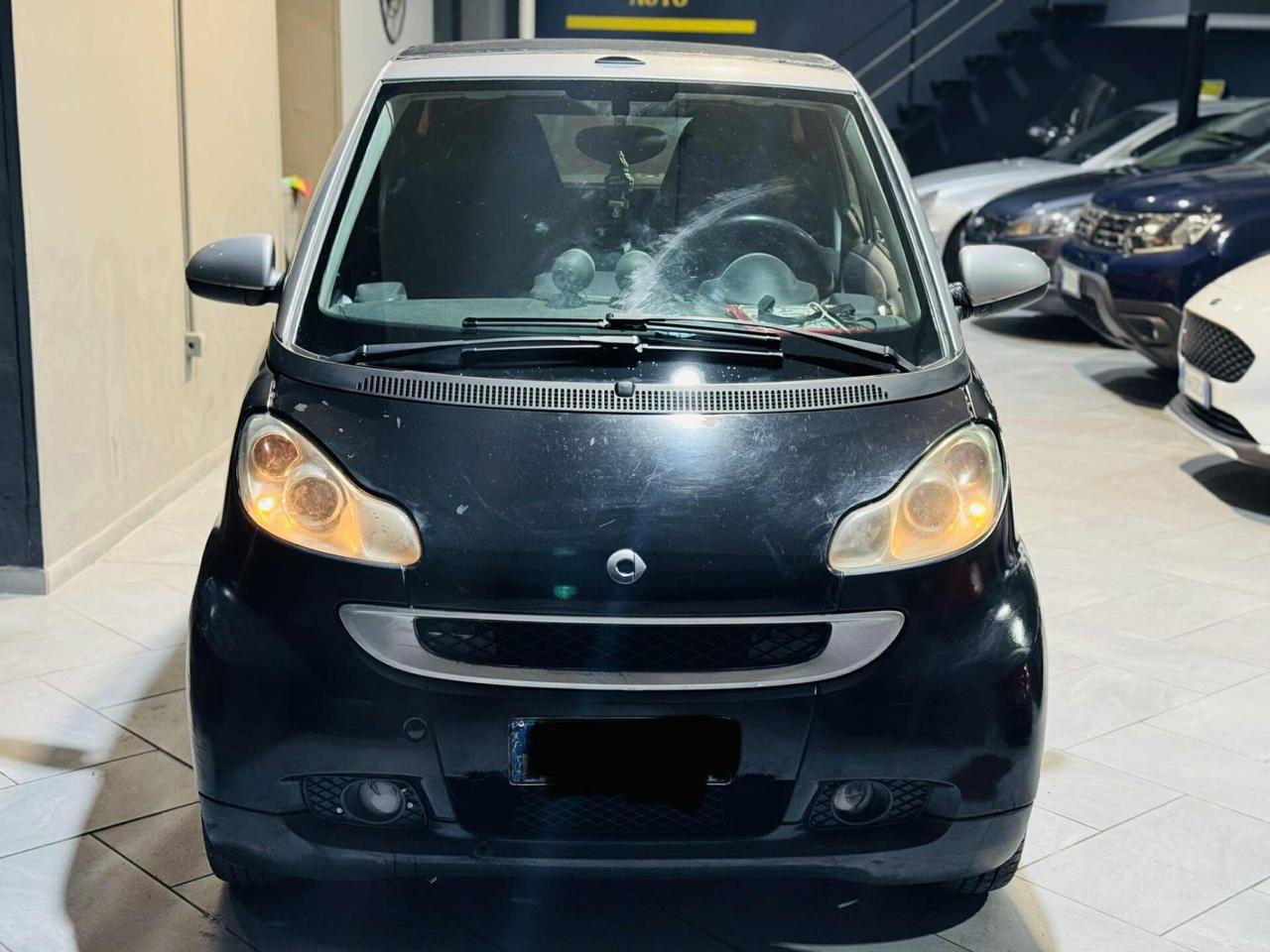 Smart ForTwo 800 cabrio cdi MOTORE OK100%