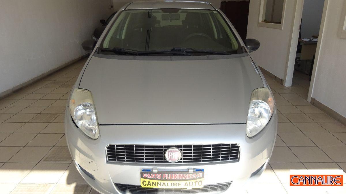 FIAT - Grande Punto - 1.4 5 porte Dynamic