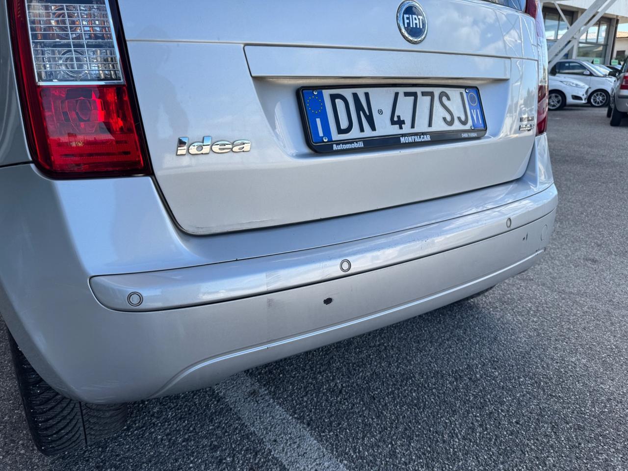 Fiat Idea 1.3 Multijet 16V 90 CV 2008