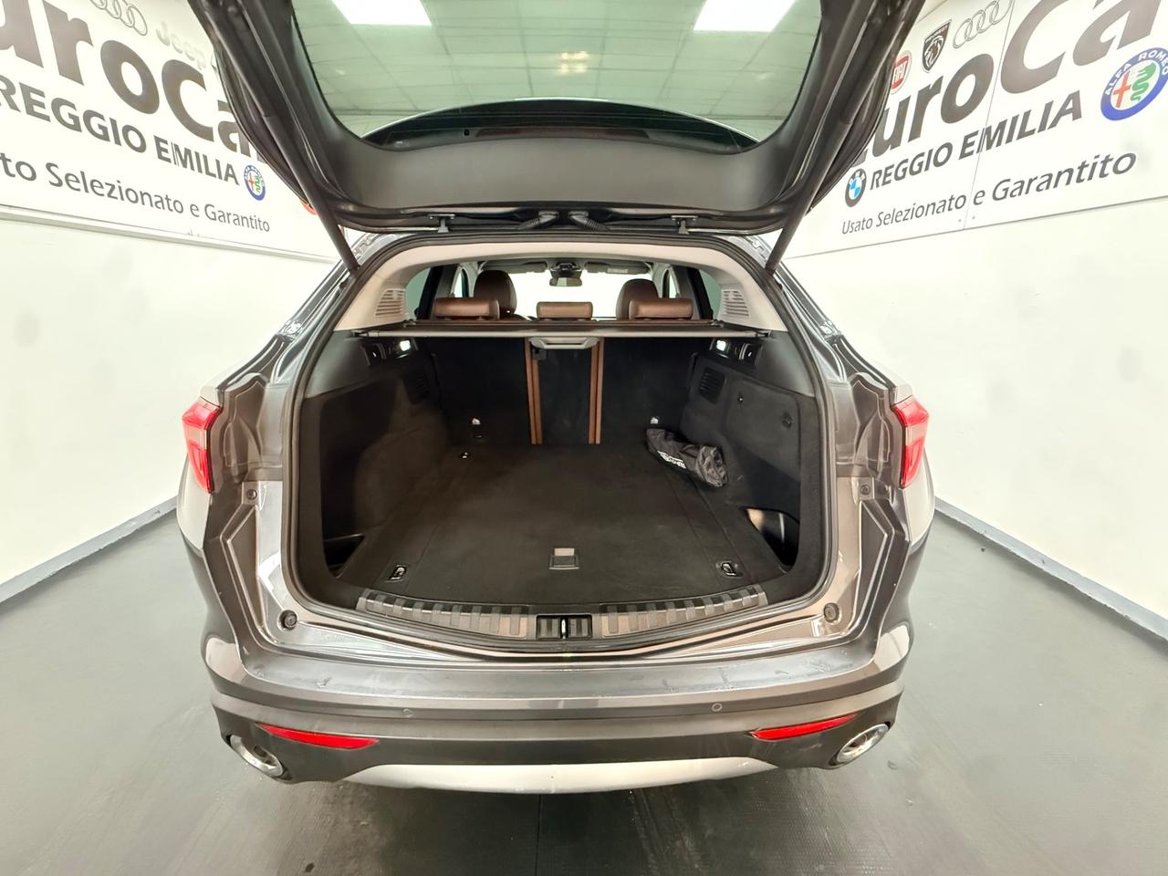 Alfa Romeo Stelvio 2.2 TD 210 CV AT8 Q4 Super 12/2019 EURO 6B