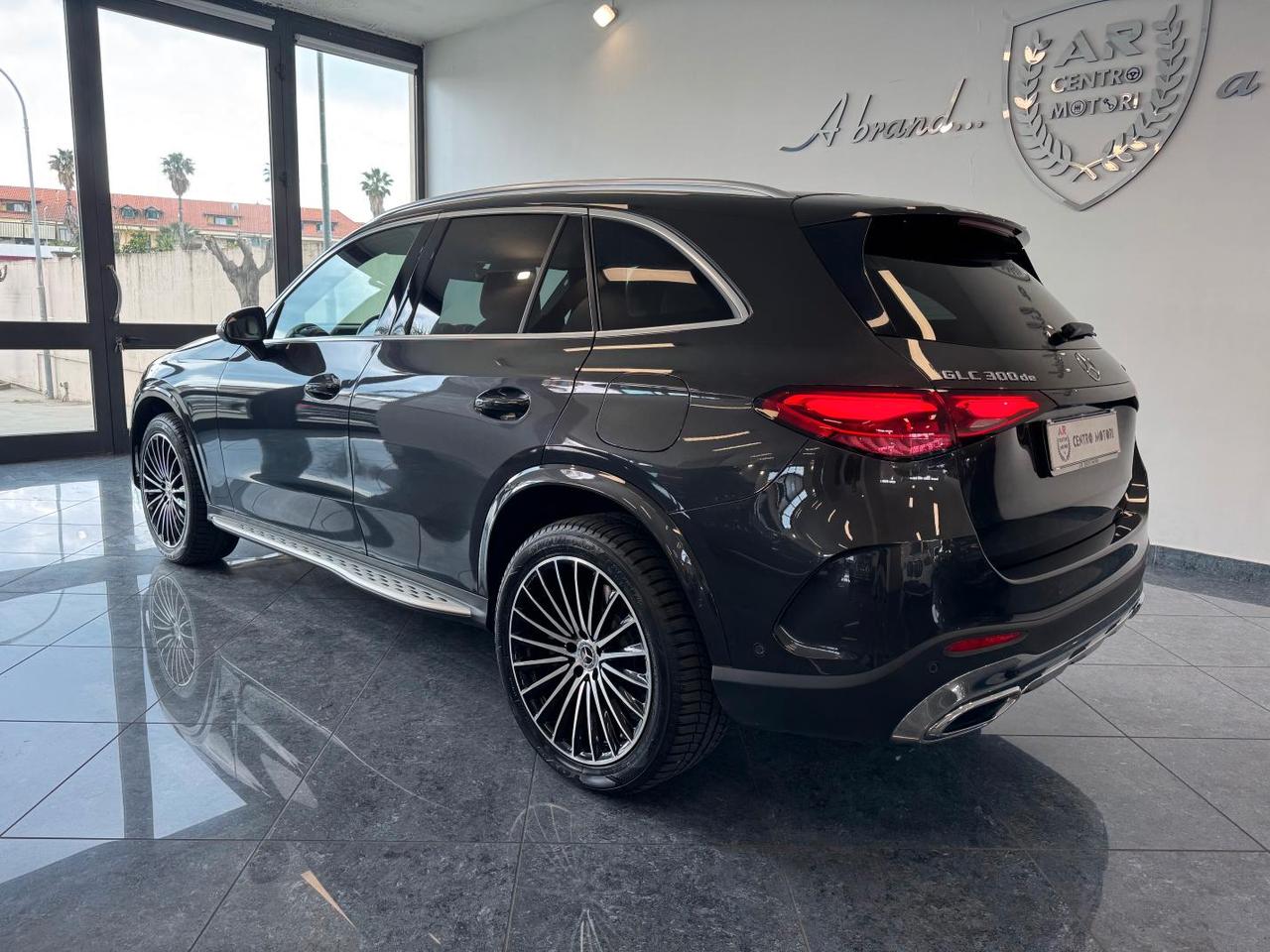 Mercedes GLC 300 de phev AMG Premium 20" Pedane Full Opt