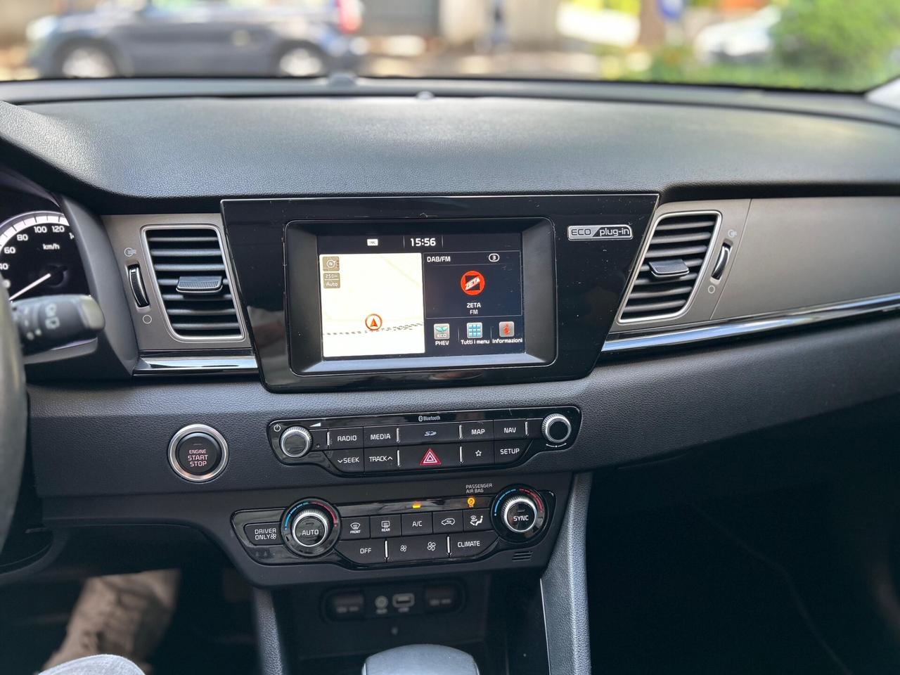 Kia Niro 1.6 GDi DCT PHEV Style Gancio Traino-E6-69000km!!!