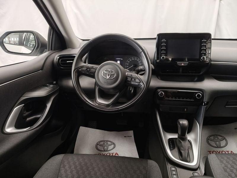 Toyota Yaris Yaris 1.5 Hybrid 5 porte Active