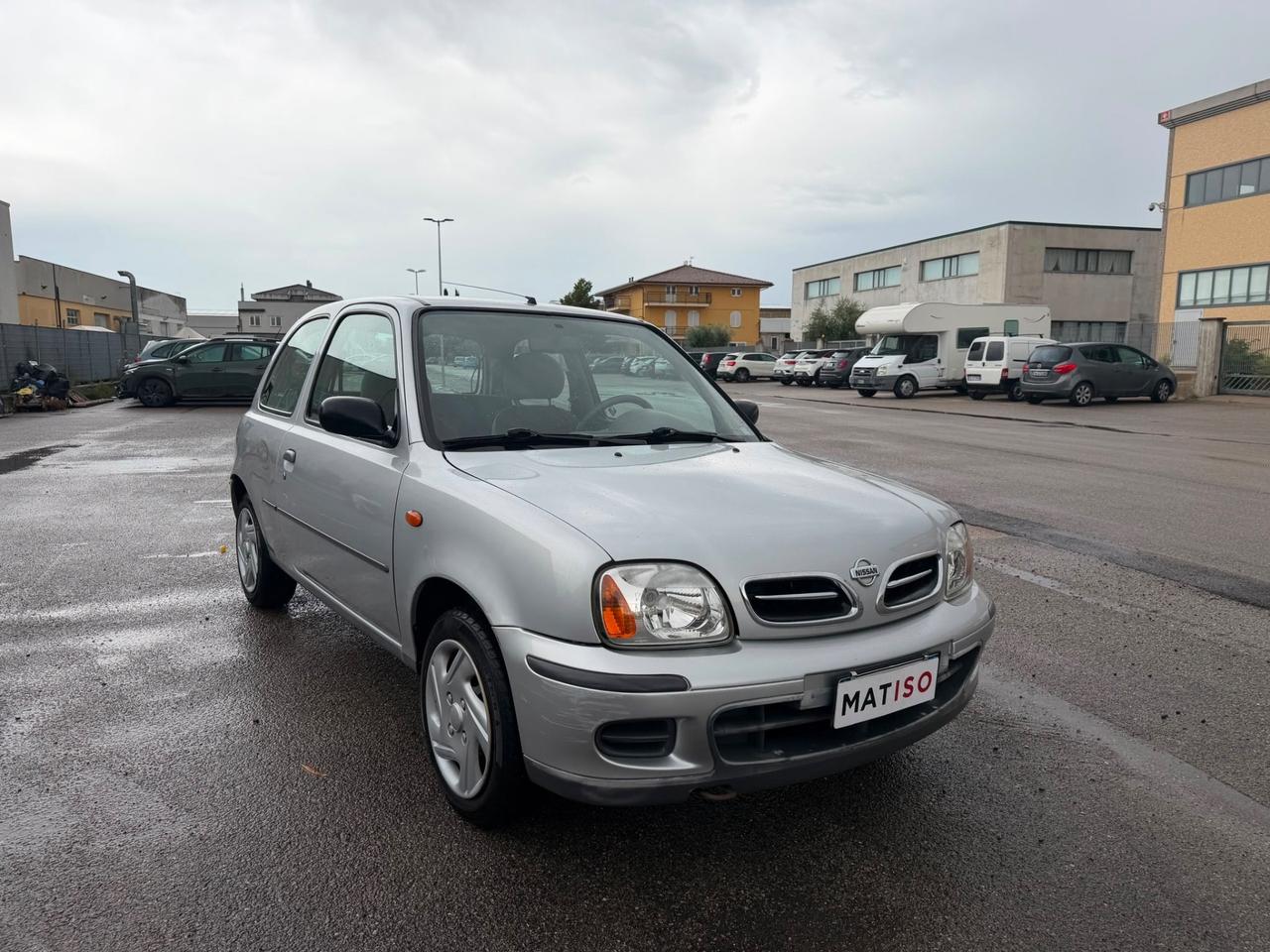 Nissan Micra 16V Luxury 100.000 KM