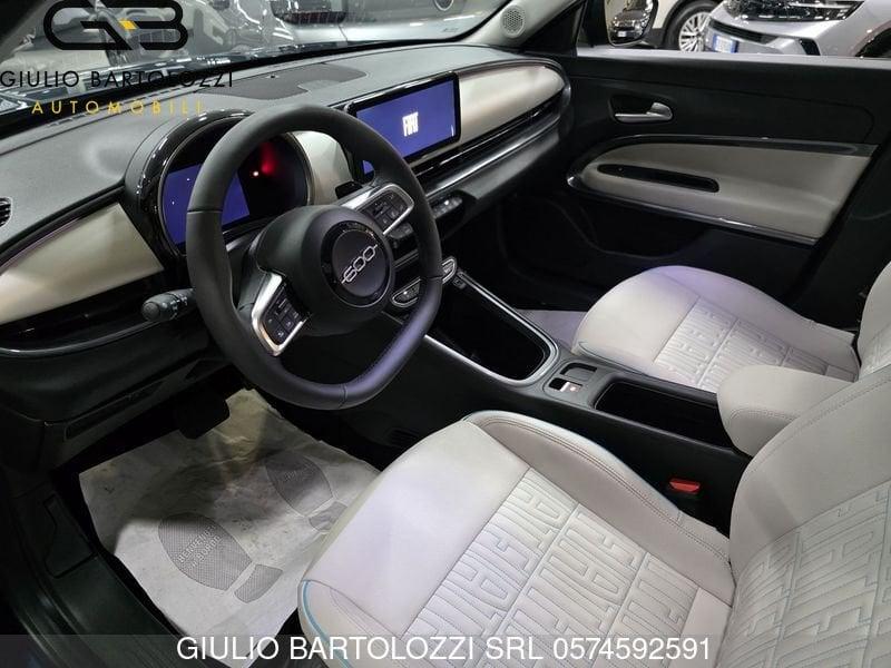 FIAT 600 600 Hybrid 110 CV DCT MHEV La Prima