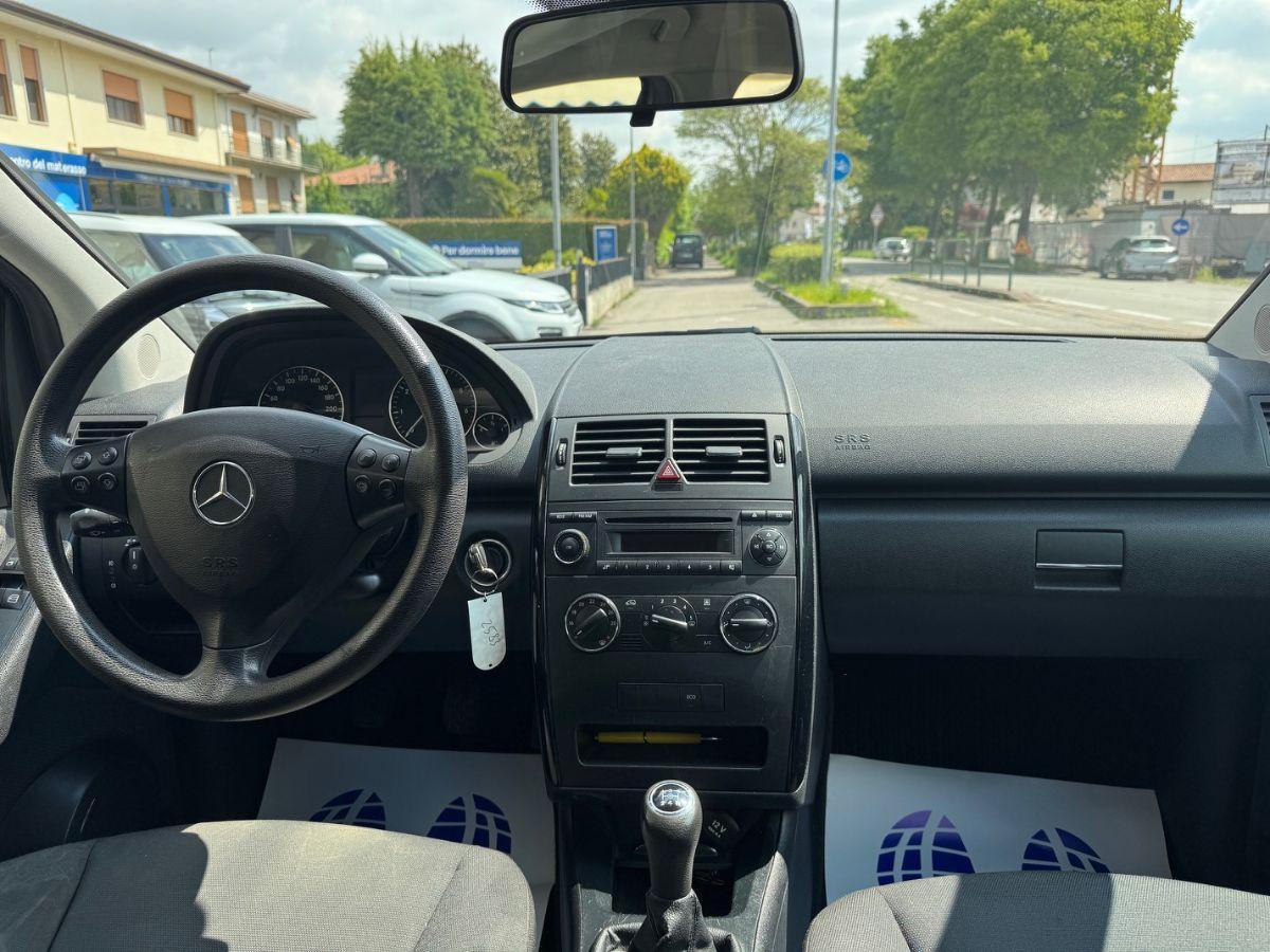 MERCEDES - Classe A - 160 BlueEFFICIENCY Coupé Executive