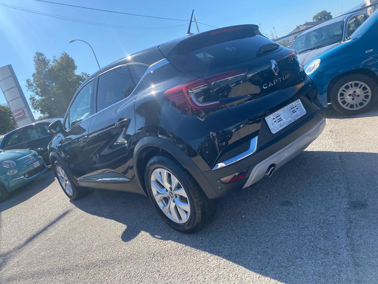 Renault Captur TCe 12V 100 CV GPL Zen