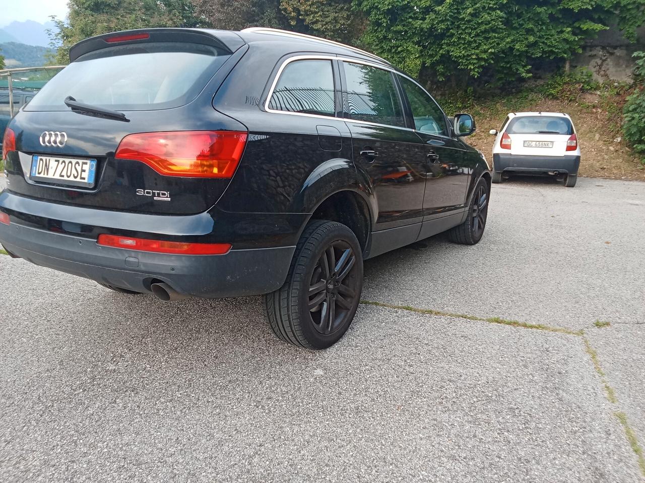 Audi Q7 3.0 V6 TDI 233 CV quattro tiptronic Advanced