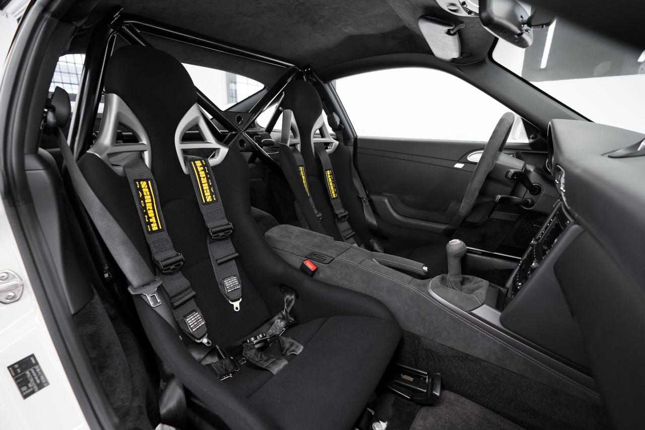 Porsche 997 GT3 CLUBSPORT