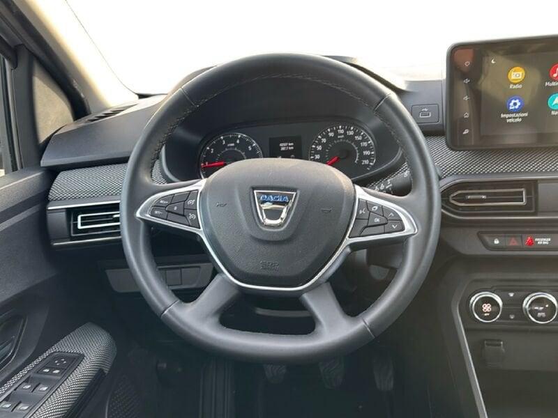 Dacia Jogger Jogger 1.0 TCe GPL 100 CV 5 posti Extreme Up