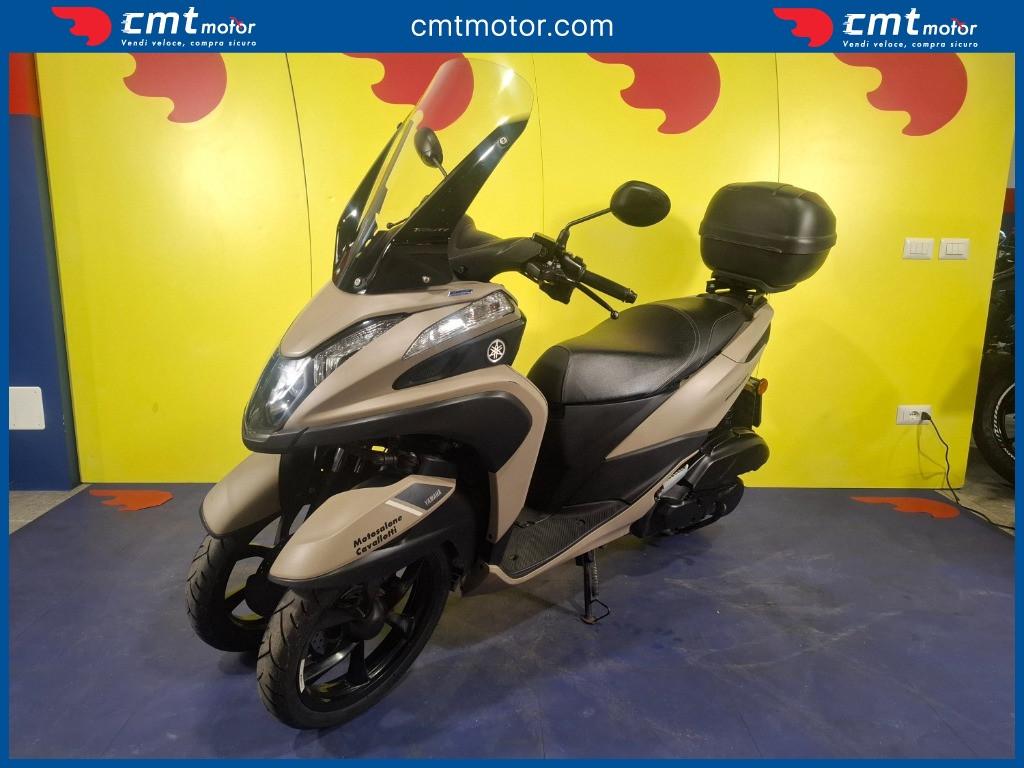 Yamaha Tricity 155 - 2022