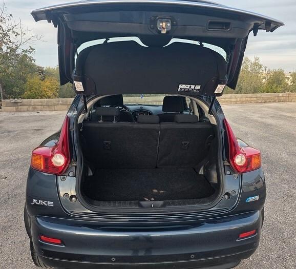 Nissan Juke 1.5 dCi
