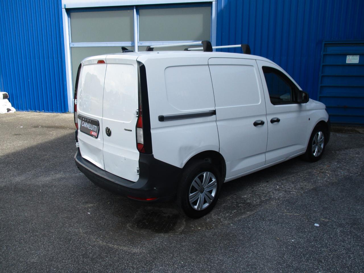 VOLKSWAGEN CADDY 2000 TDI 4x4 122 cv