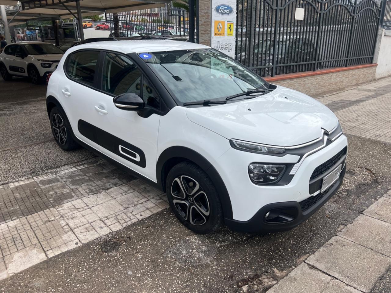 Citroen C3 BlueHDi 100 S&S Shine