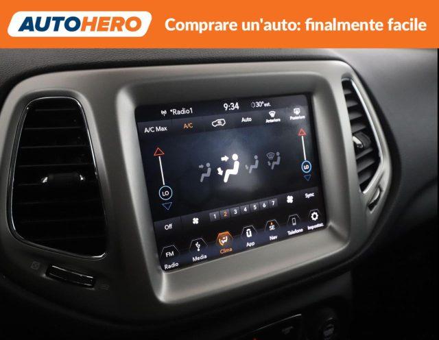 JEEP Compass 1.4 MultiAir 2WD Longitude