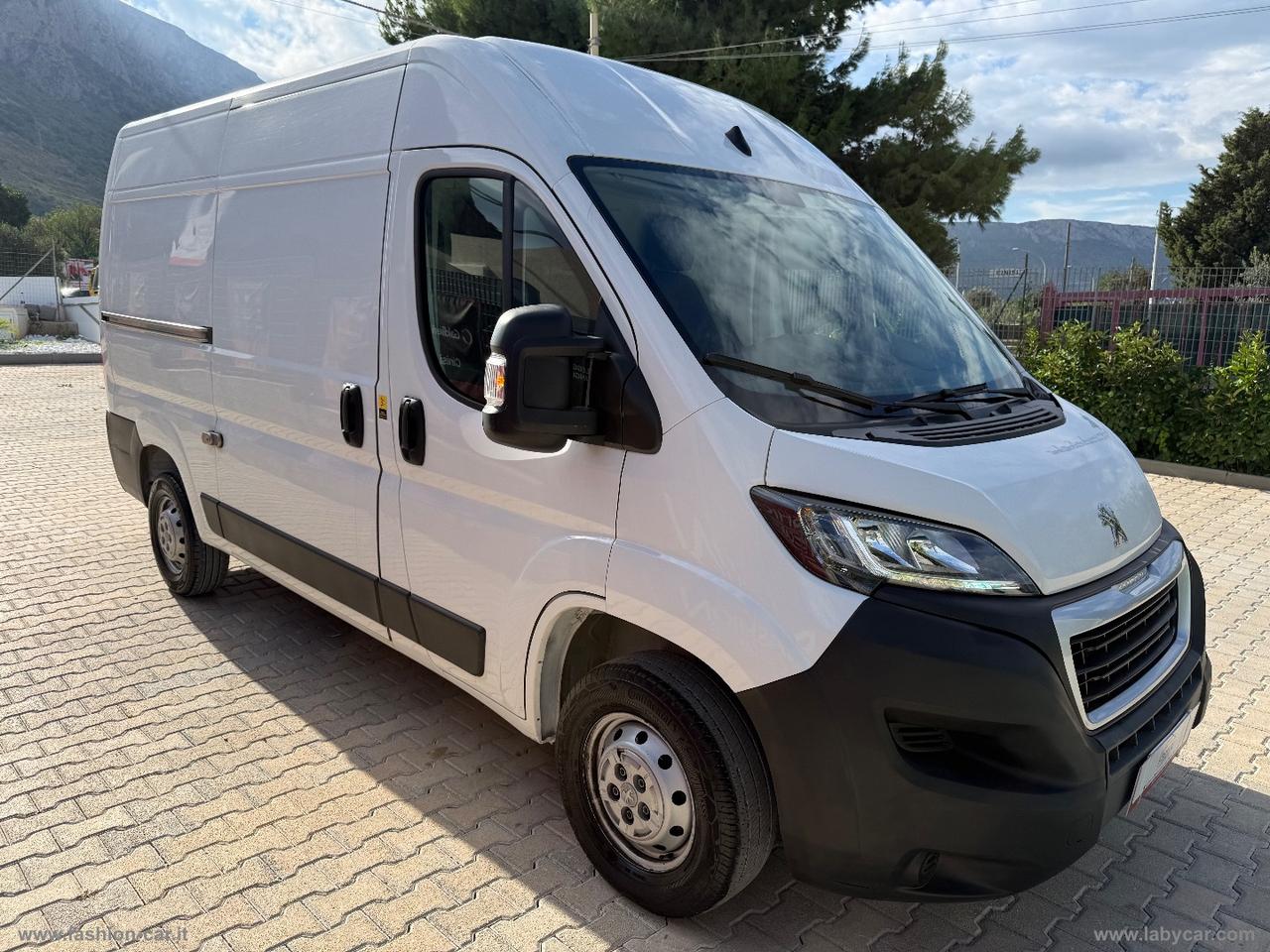 Boxer 333 BlueHDi 140 PM-TM Furgone