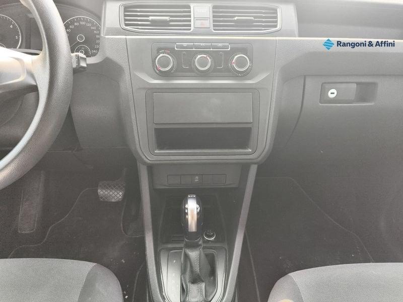 Volkswagen Caddy 2.0 TDI 102 CV DSG Kombi