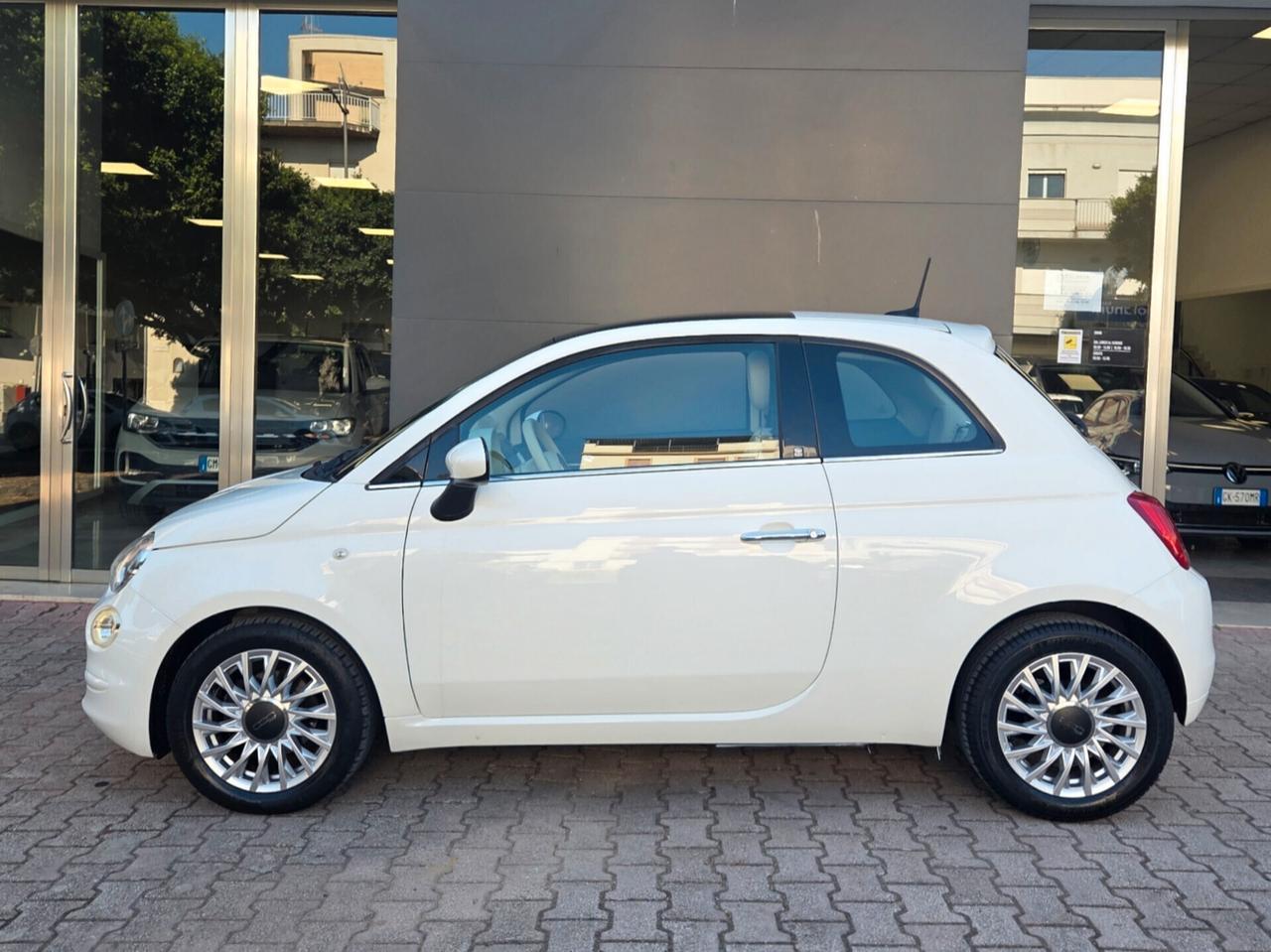 Fiat 500 1.2 69 cv LOUNGE