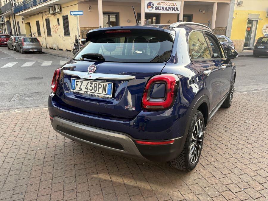 FIAT 500X CROSS 1.3 150CV AUTOM CERTIFICATA ITALIA