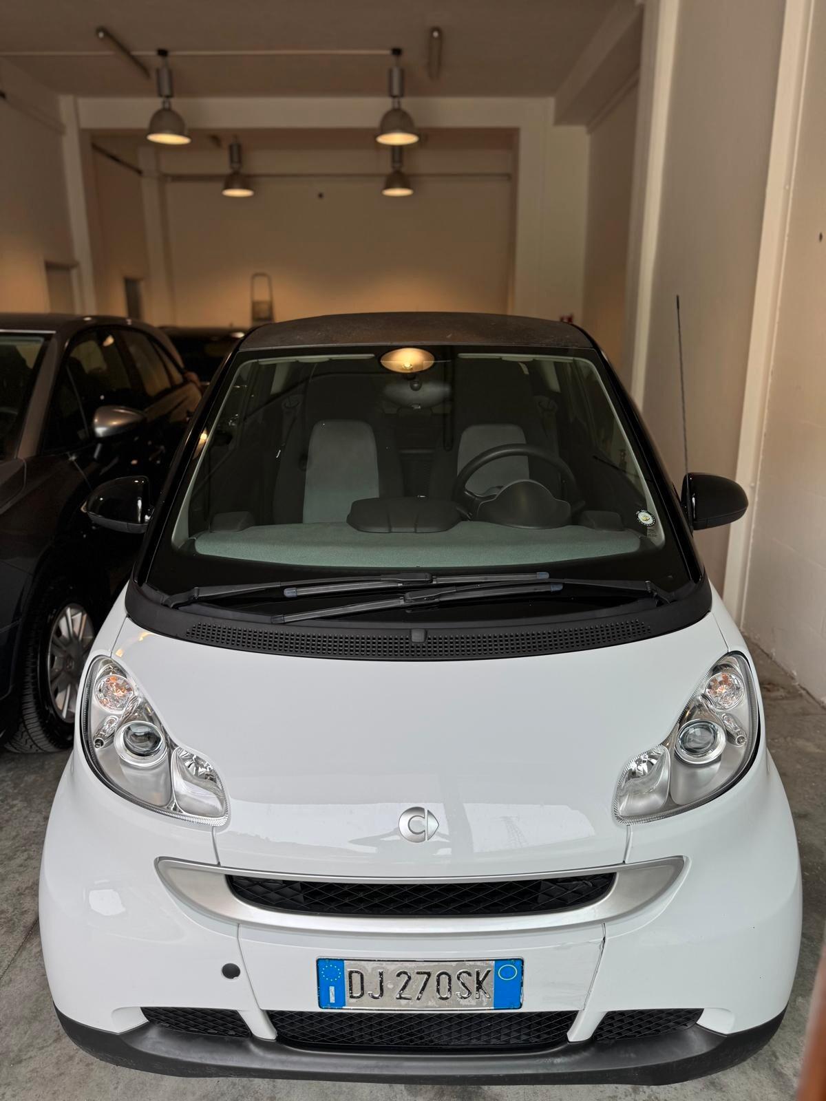 Smart ForTwo 800 33 kW coupé passion cdi - Neopatentati - diesel
