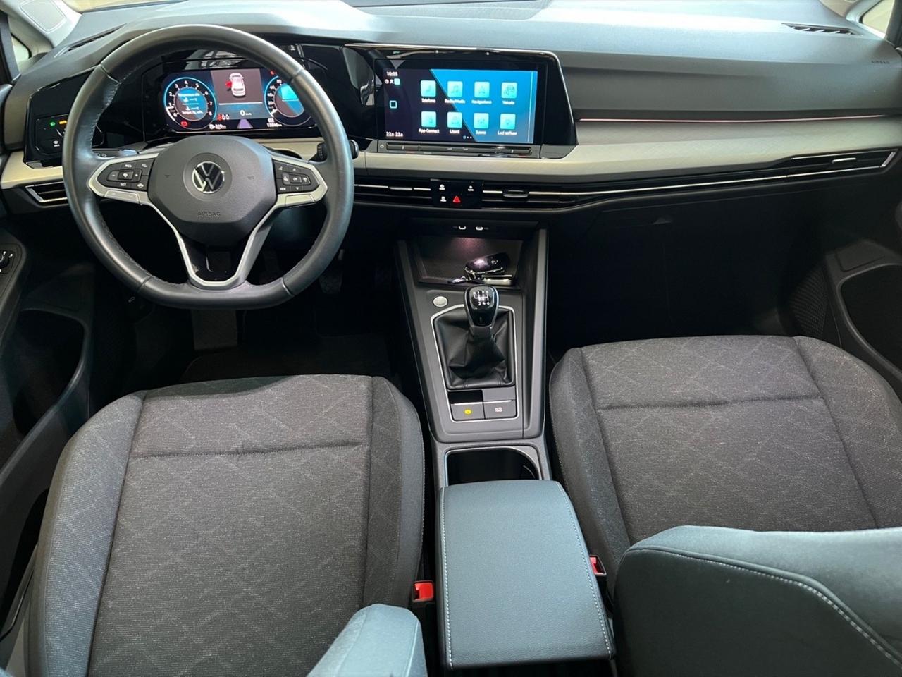 Volkswagen Golf 1.5 tsi evo life 130cv